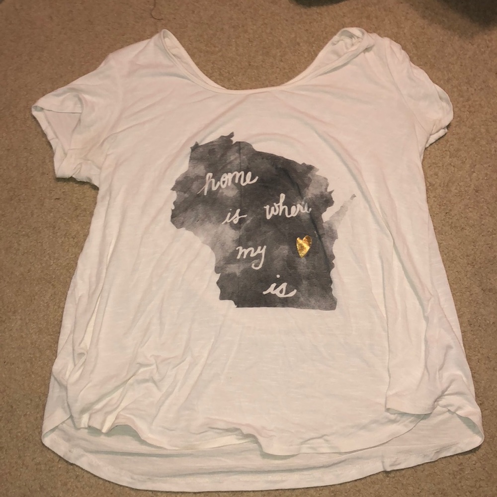 Wisconsin Shirt